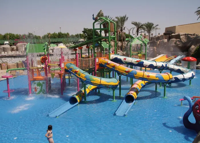 Reef Oasis Beach Aqua Park Resort