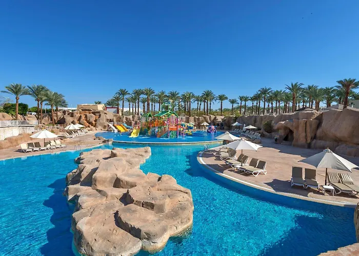 Reef Oasis Beach Aqua Park Resort