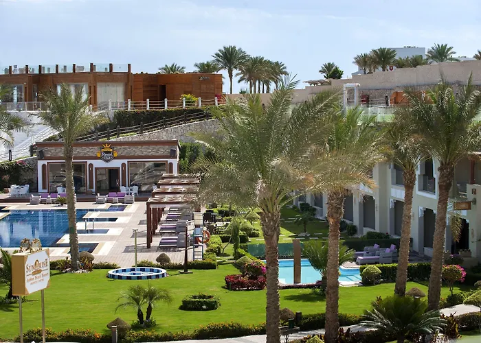 Sunrise Arabian Beach Resort