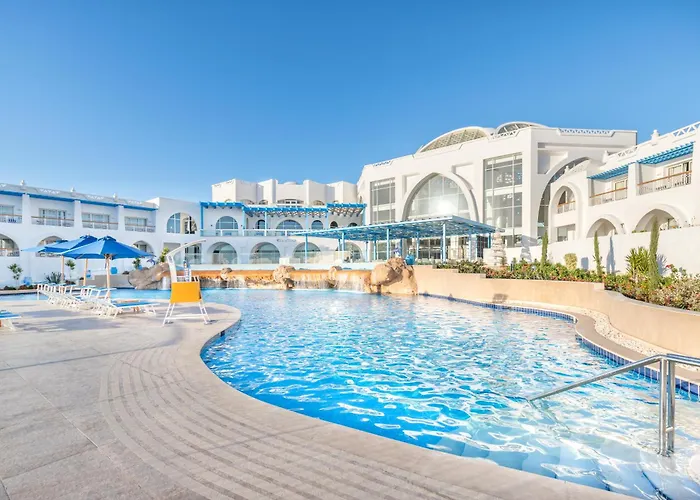 Pickalbatros Palace Sharm "Aqua Park"