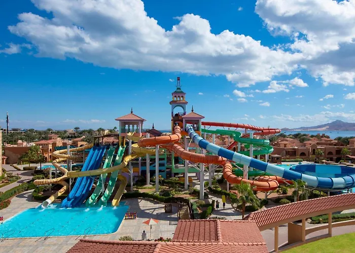 Charmillion Gardens Aquapark Hotel Sharm el-Sheikh