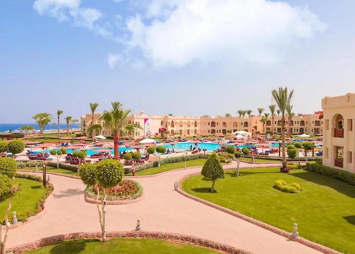 Charmillion Club Resort