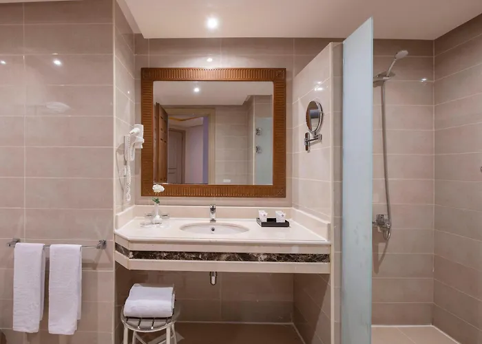 Charmillion Gardens Aquapark Hotel Sharm el-Sheikh