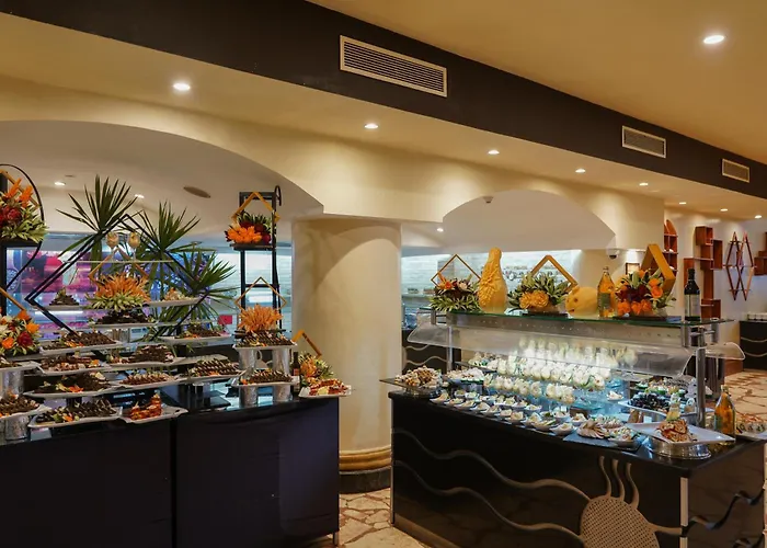 Safir Sharm Waterfalls Resort