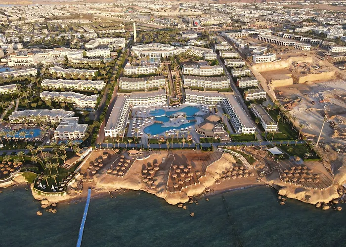 Safir Sharm Waterfalls Resort